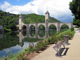 Lot River Bridge