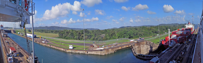 panama canal