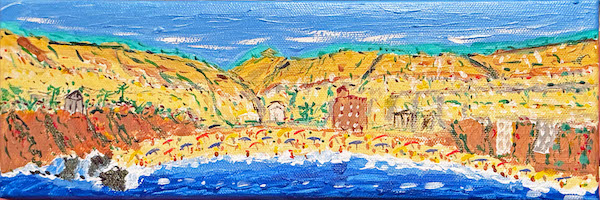 beach
