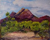 Papago Park Buttes