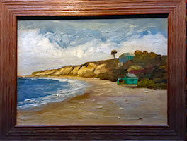 beach