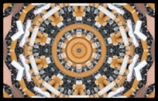 No Smoking Kaleidoscope