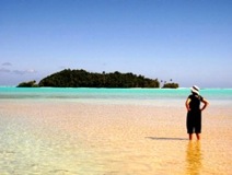 Survivor Island Tahiti/Cook Islands