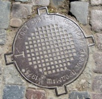 manhole