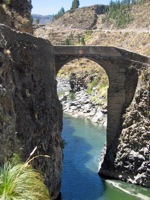colca canyon