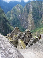 machu pichu