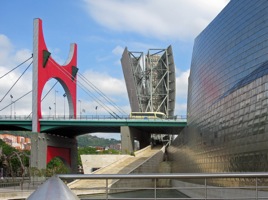 guggenheim bilbao