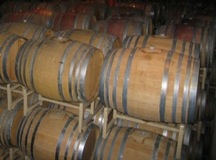 Cakebread barrel tops - Napa