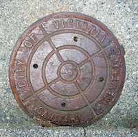 Manhole Cover