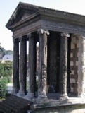 Temple Portunus