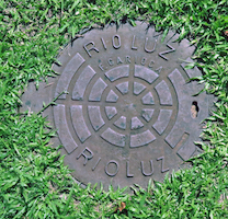 manhole cover