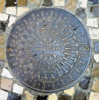 manhole cover