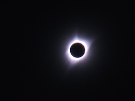 solar eclipse