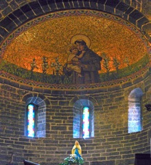Bellagio Cathedral Nave