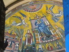 St Amrroglio, milano