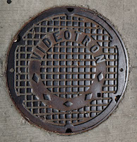 manhole
