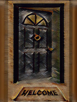 door window portal