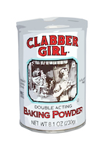clabber girl