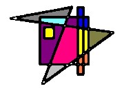 Crew Cut Looking Left