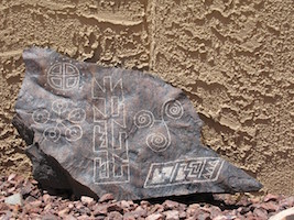 Newspaper Rock